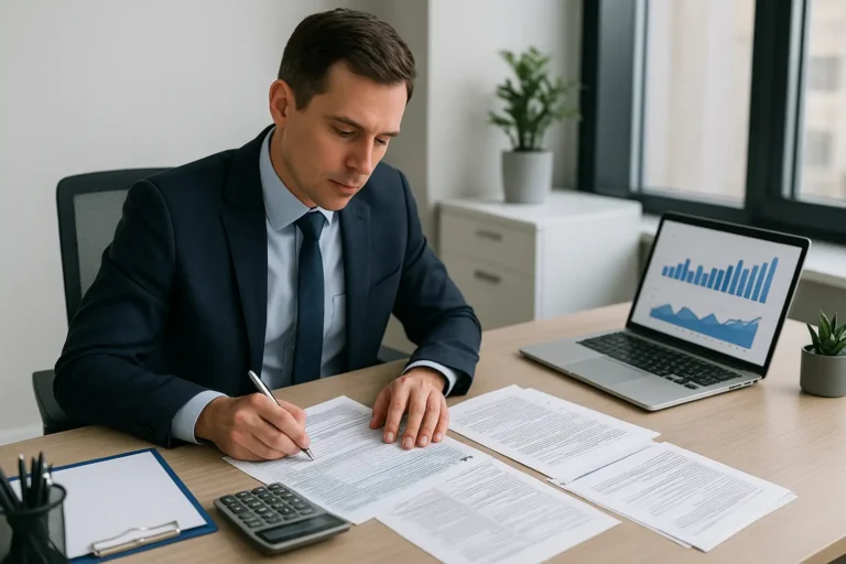 Business Consulting Services